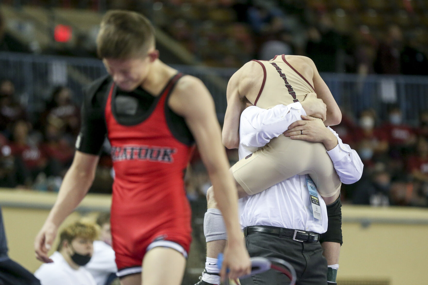 4A/5A Wrestling State Championships